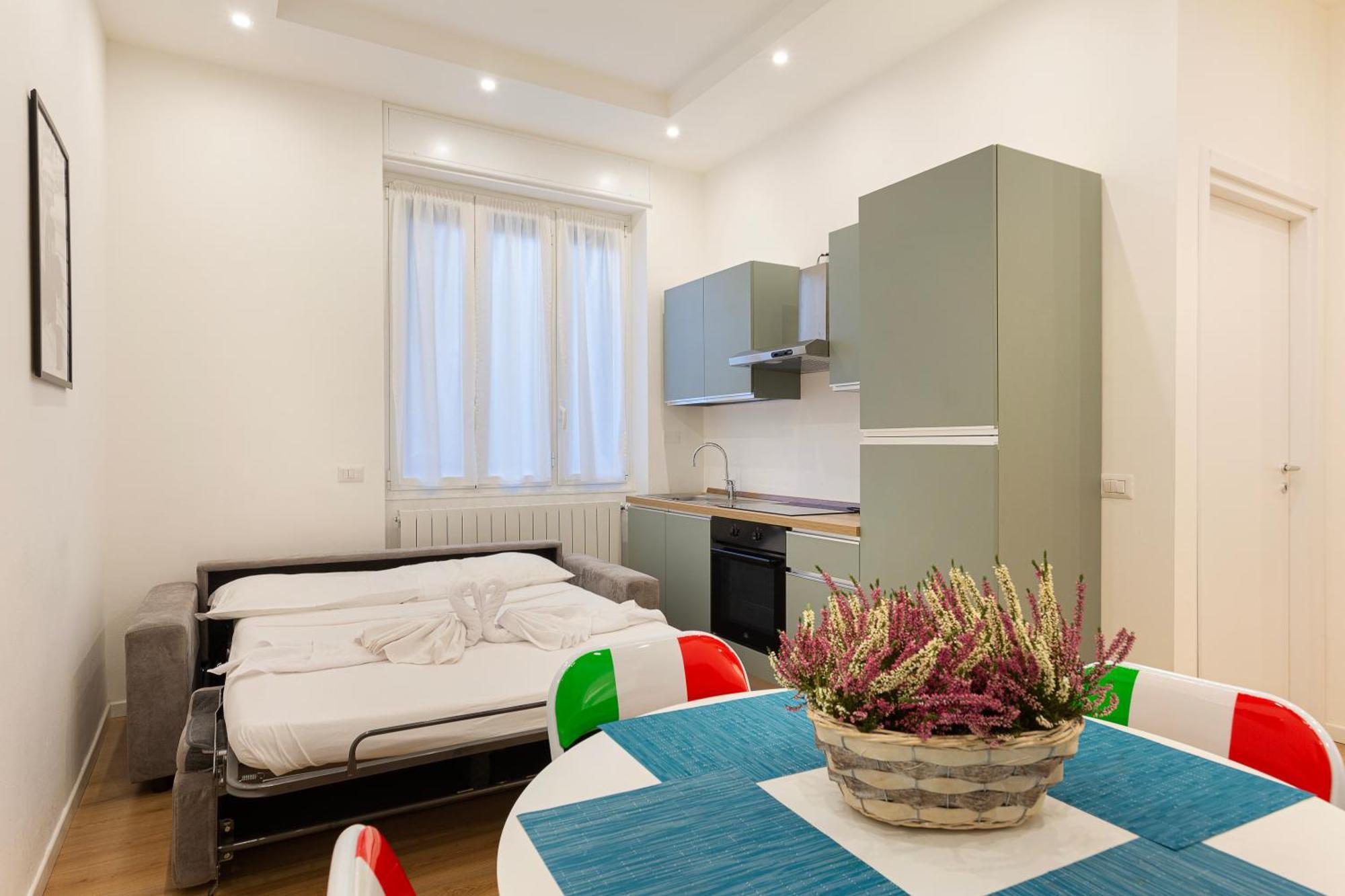 Apartament Graceful FlatWi-Fi & Peaceful! Mediolan Zewnętrze zdjęcie