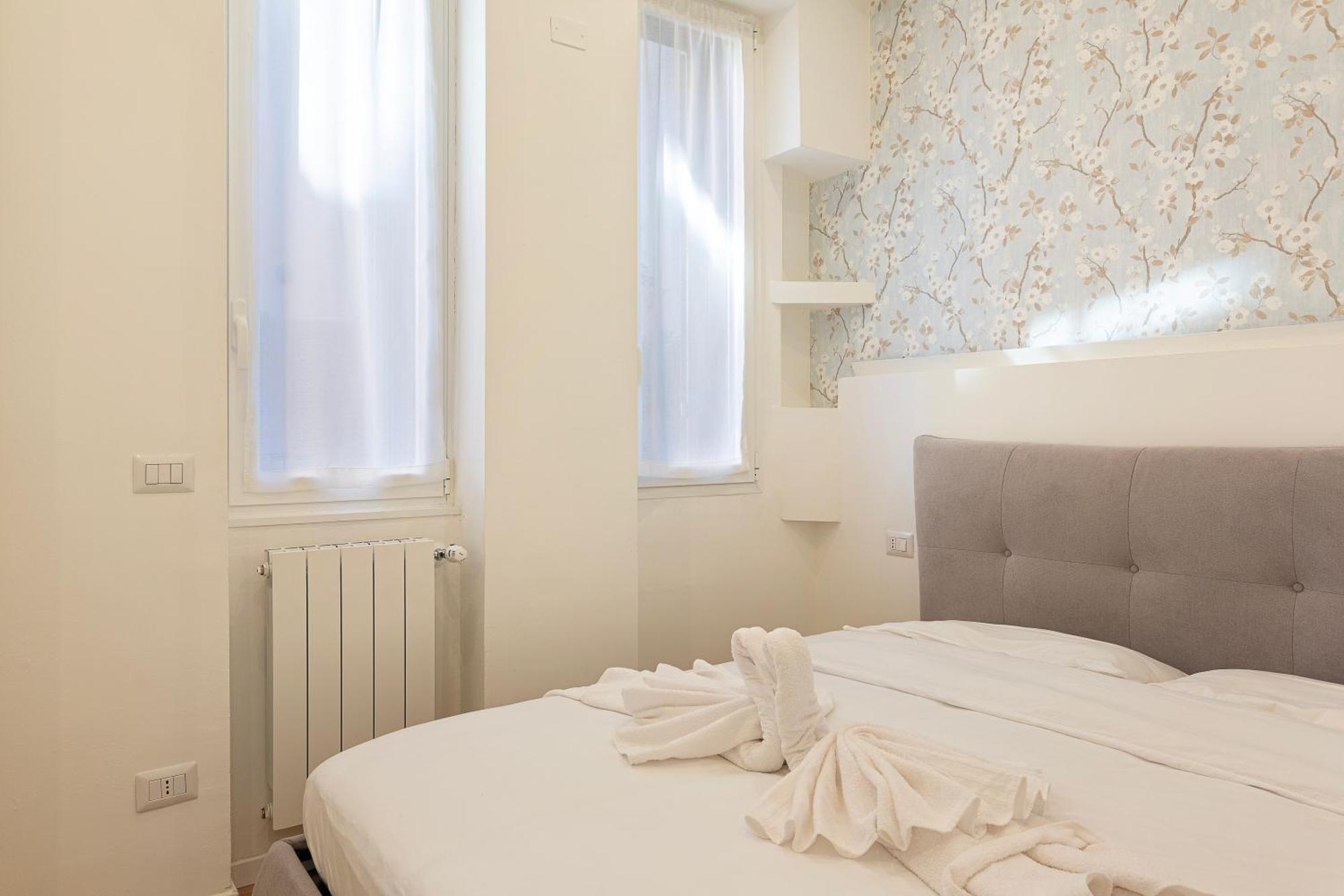 Apartament Graceful FlatWi-Fi & Peaceful! Mediolan Zewnętrze zdjęcie