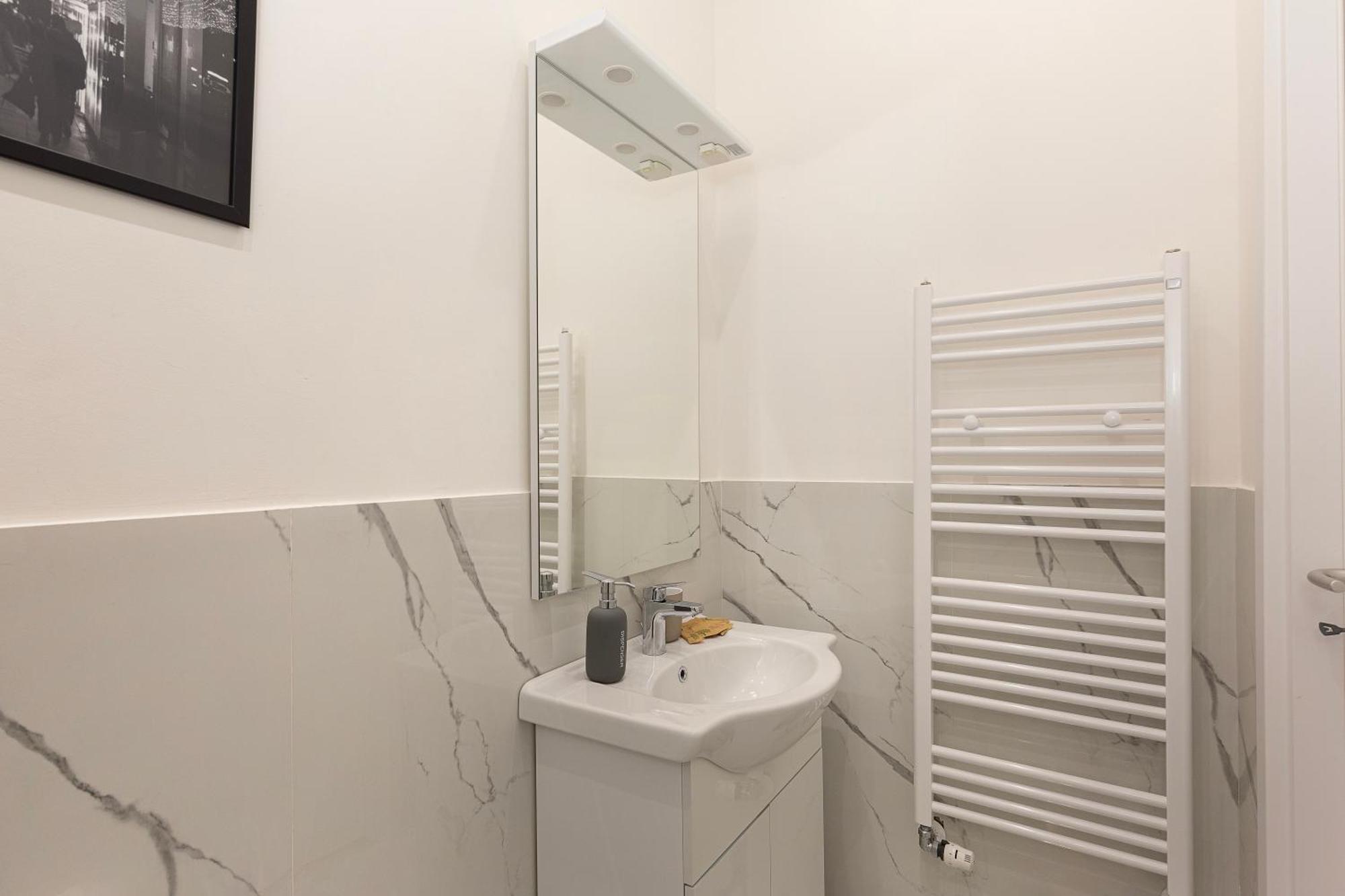 Apartament Graceful FlatWi-Fi & Peaceful! Mediolan Zewnętrze zdjęcie