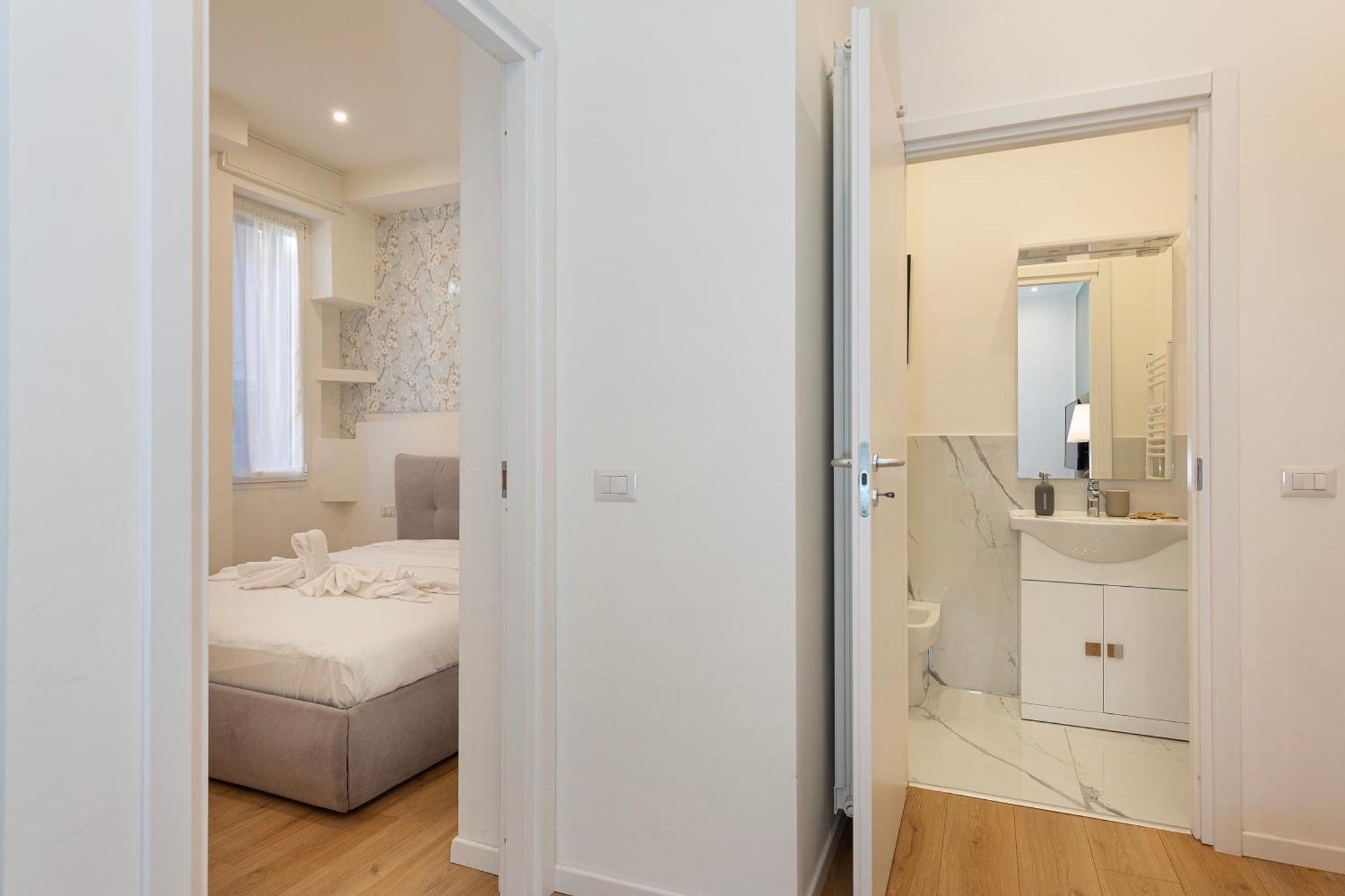 Apartament Graceful FlatWi-Fi & Peaceful! Mediolan Zewnętrze zdjęcie