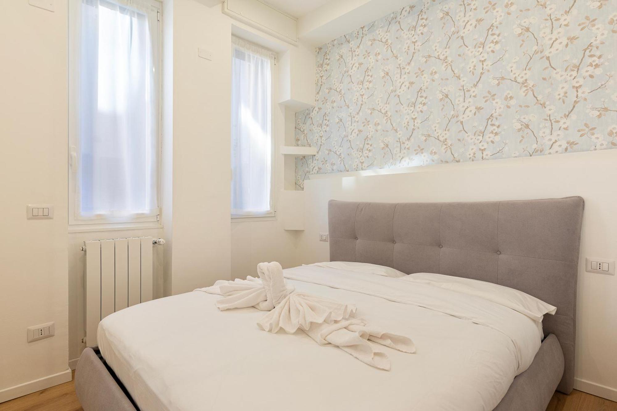 Apartament Graceful FlatWi-Fi & Peaceful! Mediolan Zewnętrze zdjęcie