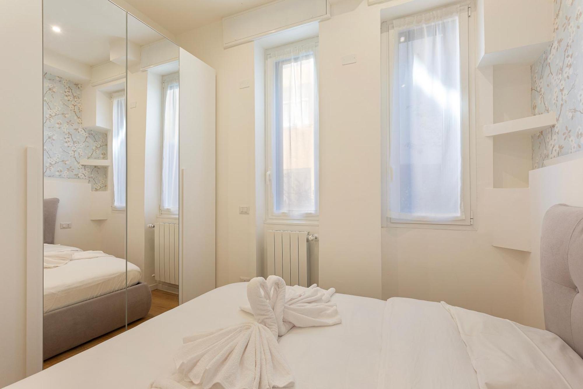 Apartament Graceful FlatWi-Fi & Peaceful! Mediolan Zewnętrze zdjęcie
